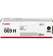 Картридж Canon 069HBK 5098C002/004