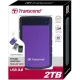 Внешний накопитель Transcend StoreJet 25H3P 2TB TS2TSJ25H3P