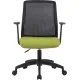 Офисное кресло CACTUS CS-MC222-BKGN черный/салатовый