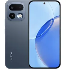 Телефон Realme 16 Pro 5G 8GB/256GB индийская версия темно-серый