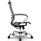 Офисное кресло Metta B 2m 9/K131 сетка Т черный