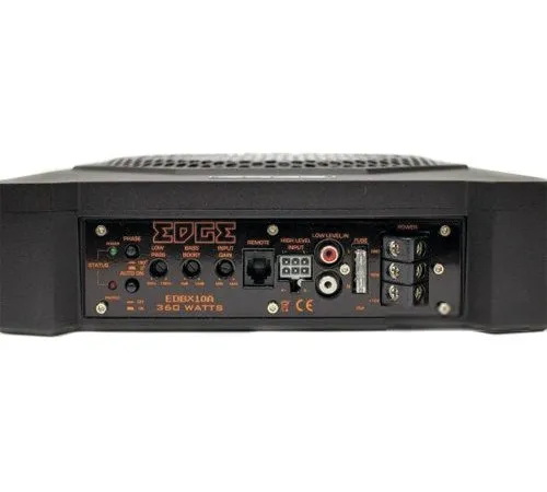 Корпусной активный сабвуфер EDGE EDBX10A-E0