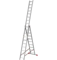 Лестница-трансформер PRO Startul ST9942-11 3x11 ступеней