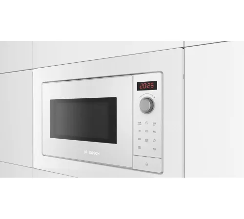 Микроволновая печь Bosch BFL623MW3