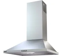 Кухонная вытяжка Krona Bella 600 Inox Push Button
