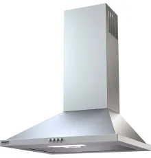 Кухонная вытяжка Krona Bella 600 Inox Push Button