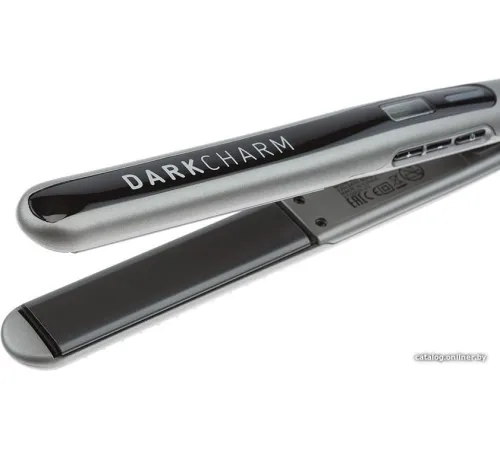 Выпрямитель Dewal Beauty Dark Charm HI2070 серый