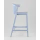 Стул Stool Group Campo SL-7101 голубой