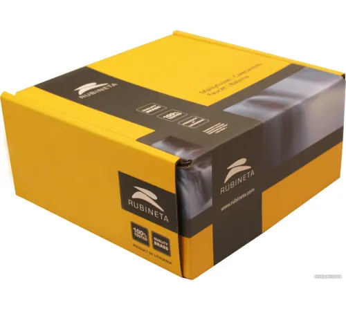 Смеситель Rubineta Ultra-18 N BK U80068N