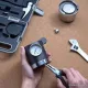 Набор домашнего мастера HOTO Hand Tool Set QWSGJ002 15 предметов