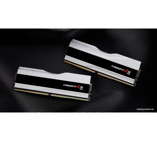 Оперативная память G.Skill Trident Z5 RGB 2x16ГБ DDR5 6000МГц F5-6000J2836G16GX2-TZ5RW