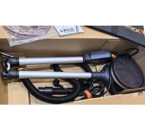 Шлифмашина для стен и потолков MAXXT MBLS400FB