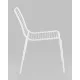 Стул Stool Group Дели LV-106-9016 металл белый
