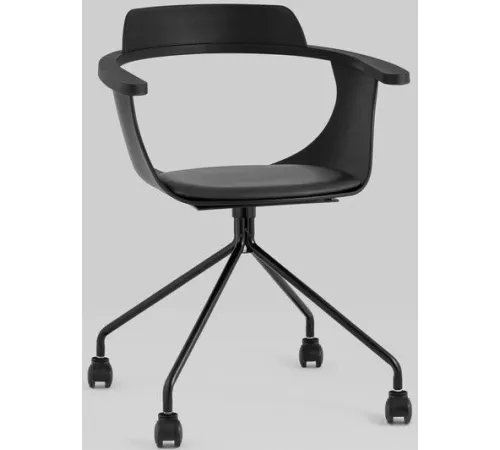 Офисное кресло Stool Group Doulton черный