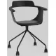 Офисное кресло Stool Group Doulton черный