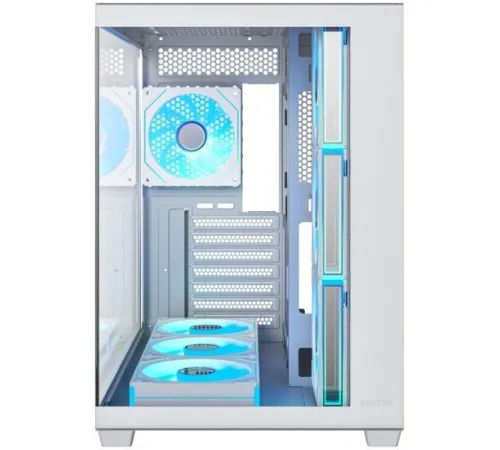 Корпус XASTRA QW500 7ARGB-C10-UC WH белый