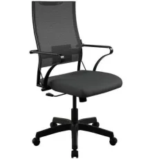 Офисное кресло Metta ErgoLife Sit Air 24/7 B2-281K Black черный