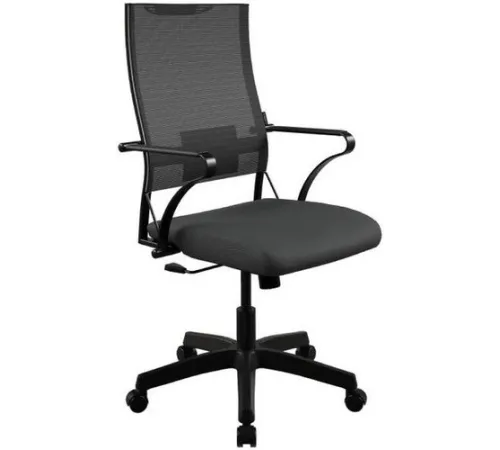 Офисное кресло Metta ErgoLife Sit Air 24/7 B2-281K Black черный