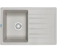 Кухонная мойка Granula ST-7602 базальт