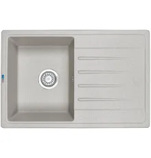 Кухонная мойка Granula ST-7602 базальт
