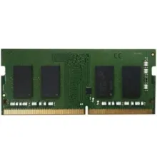 Оперативная память QNAP 8ГБ DDR4 SODIMM 3200 МГц RAM-8GDR4K0-SO-3200