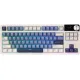 Клавиатура Royal Kludge S85 Horizon Blue RK Cloud