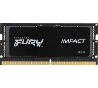 Оперативная память Kingston FURY Impact 32ГБ DDR5 SODIMM 5600 МГц KF556S40IB-32