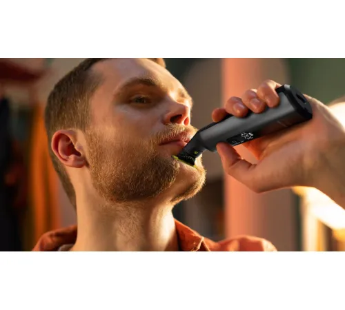 Универсальный триммер Philips OneBlade Pro 360 Face + Body QP6552/15