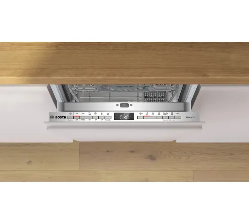 Встраиваемая посудомоечная машина Bosch Serie 4 SPV4HKX10E