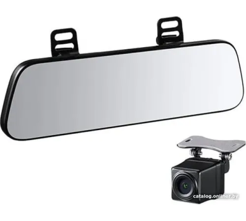 Видеорегистратор-зеркало 70mai Rearview S500 Dash Cam Set международная версия