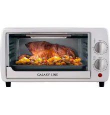 Мини-печь Galaxy Line GL2625 белый