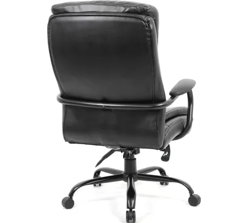 Кресло Brabix Heavy Duty HD-004 черный
