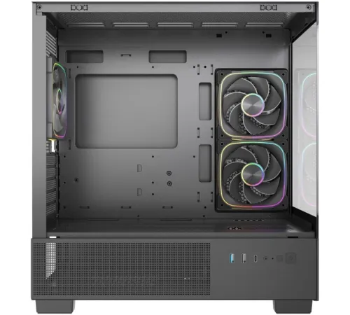 Корпус Powercase Vision Micro S4B CVMMSHB-A3