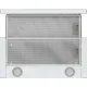 Кухонная вытяжка Krona Kamilla T Sensor 600 КА-00008307 белый