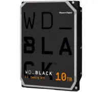 Жесткий диск WD Black 10TB WD101FZBX