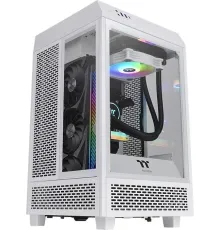 Корпус Thermaltake The Tower 100 Mini CA-1R3-00S6WN-00