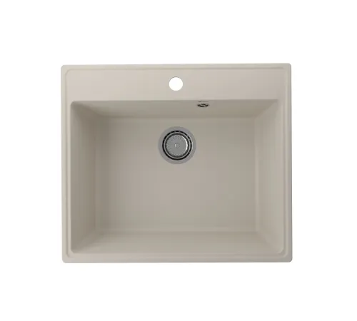 Кухонная мойка Ulgran QUARTZ Forte 580-02 лен