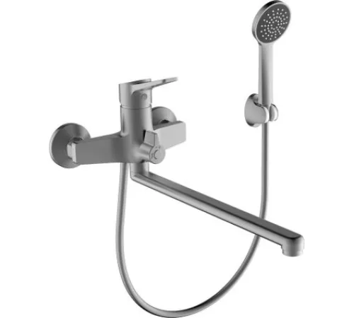 Смеситель Econoce D35-A 570 EC0577BL черный