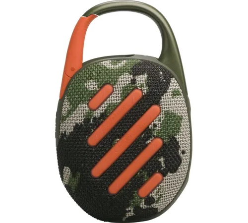 Беспроводная колонка JBL Clip 5 камуфляж