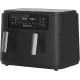 Аэрогриль аэрофритюрница Evolution AIRO 10600 Dual