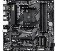 Материнская плата Gigabyte B550M DS3H R2