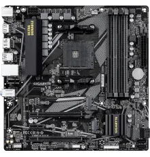 Материнская плата Gigabyte B550M DS3H R2
