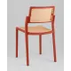 Стул Stool Group Milto 8059 красный