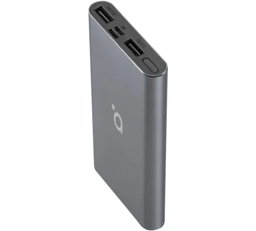 Внешний аккумулятор ACME PB15G 10000mAh серый космос
