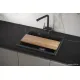 Кухонная мойка Granula ES-5804 черный