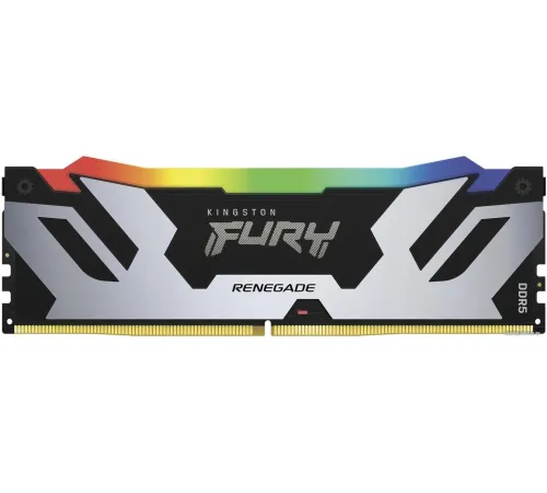 Оперативная память Kingston FURY Renegade RGB 2x48ГБ DDR5 6000 МГц KF560C32RSAK2-96