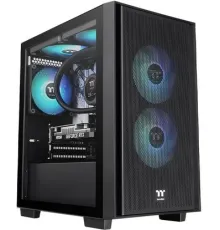 Корпус Thermaltake Versa H16 TG ARGB CA-1Y8-00S1WN-02