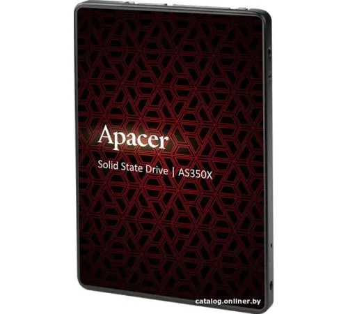 SSD Apacer AS350X 2TB AP2TBAS350XR-1