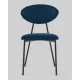 Стул Stool Group Квинси vd-kvinsy-b29 велюр синий