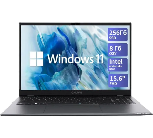 Ноутбук Chuwi GemiBook Plus CWI620-iN1008G512G